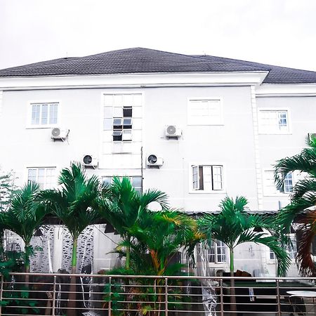 Western Dreams Hotel Abuja Eksteriør billede