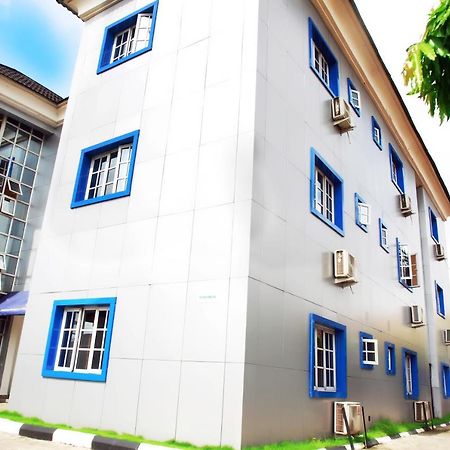 Western Dreams Hotel Abuja Eksteriør billede