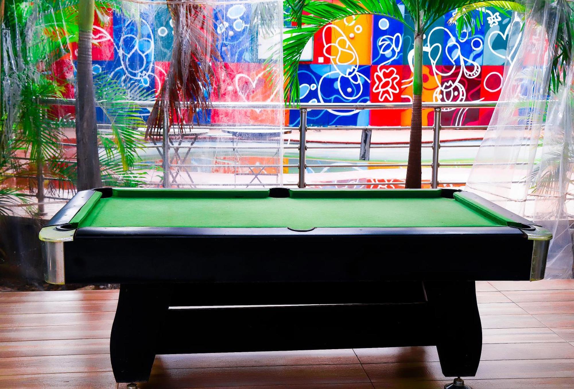 Western Dreams Hotel Abuja Eksteriør billede