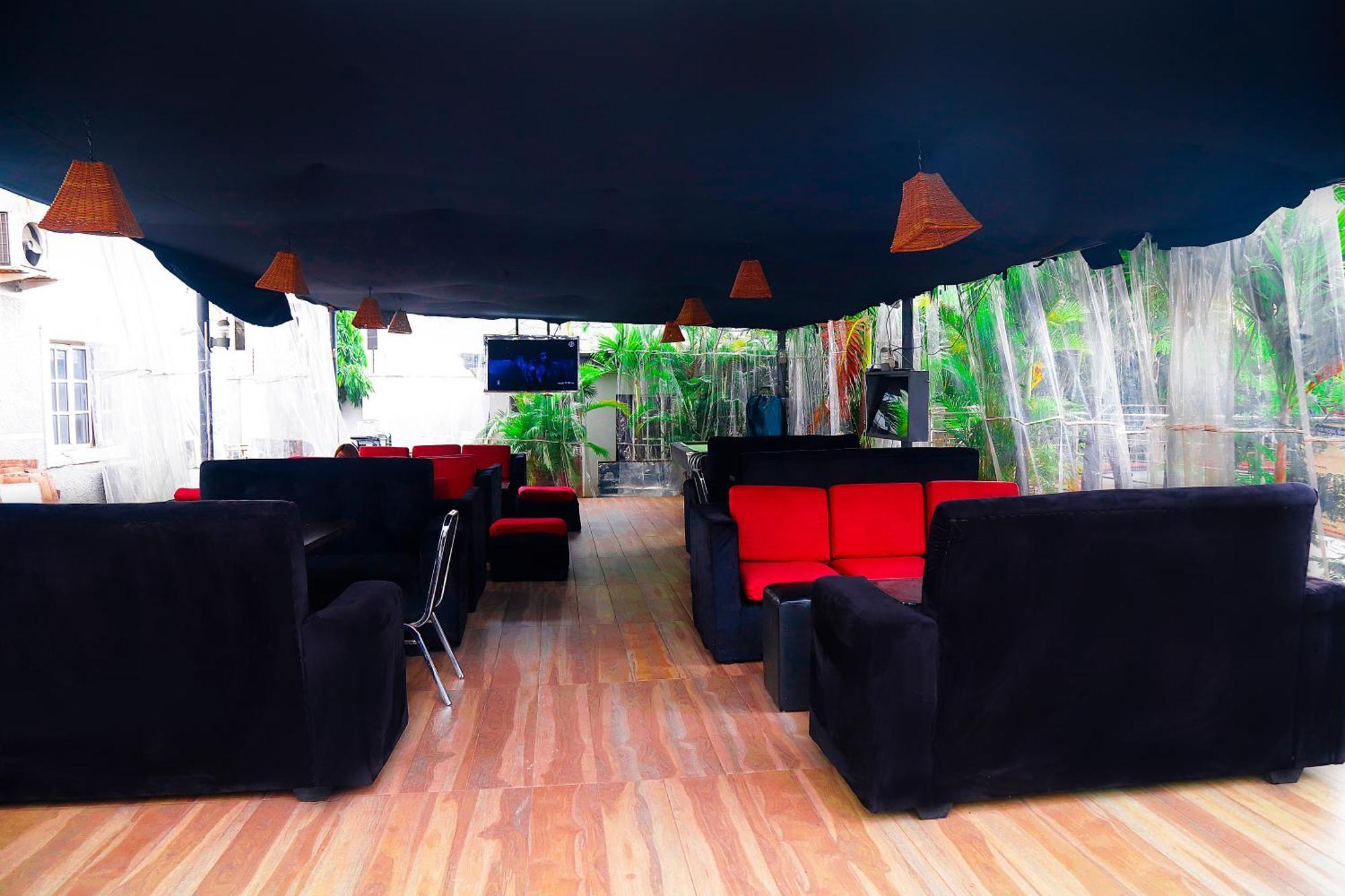 Western Dreams Hotel Abuja Eksteriør billede