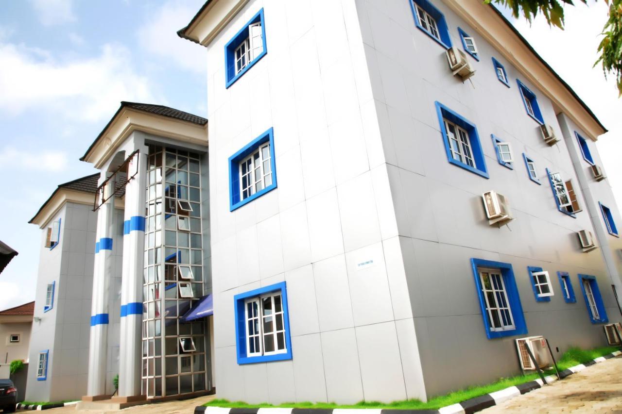 Western Dreams Hotel Abuja Eksteriør billede